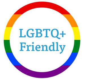 LGBTQ+ Friendly