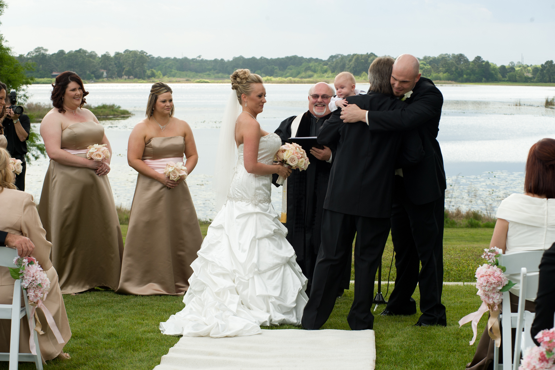 Ceremony wedding photography Orlando Florida
