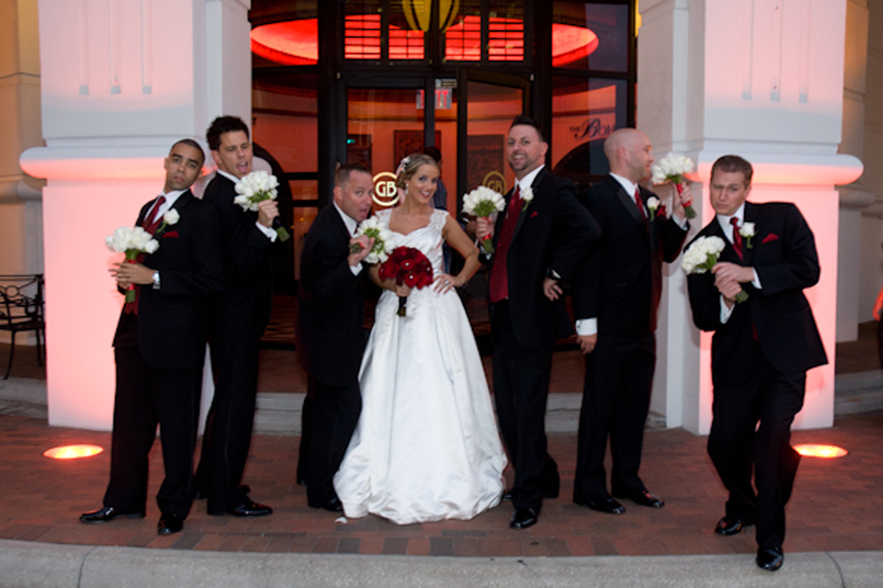 Orlando wedding photographer formals couple portraits