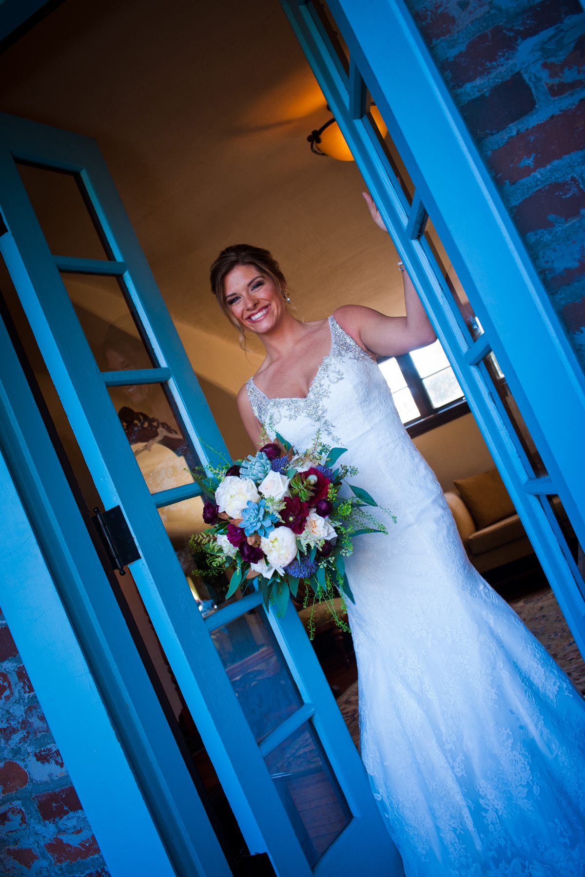 Bridal preparation photography Orlando FL wedding