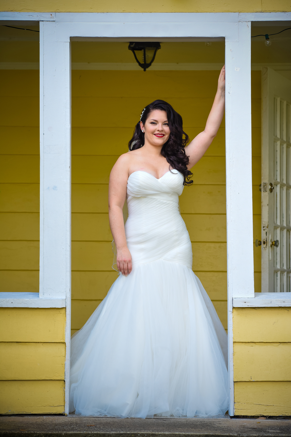 Bridal preparation candid wedding photography Central Florida