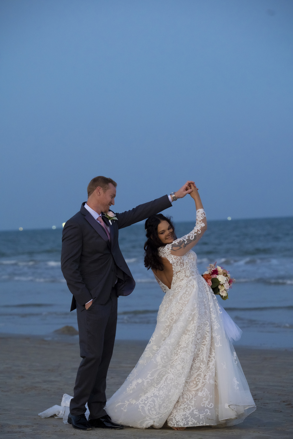 Award-winning Orlando wedding photographer favorite shot