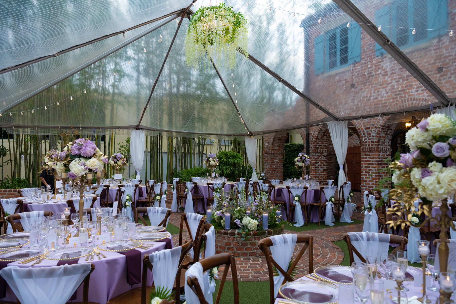 Central Florida wedding reception photography candid