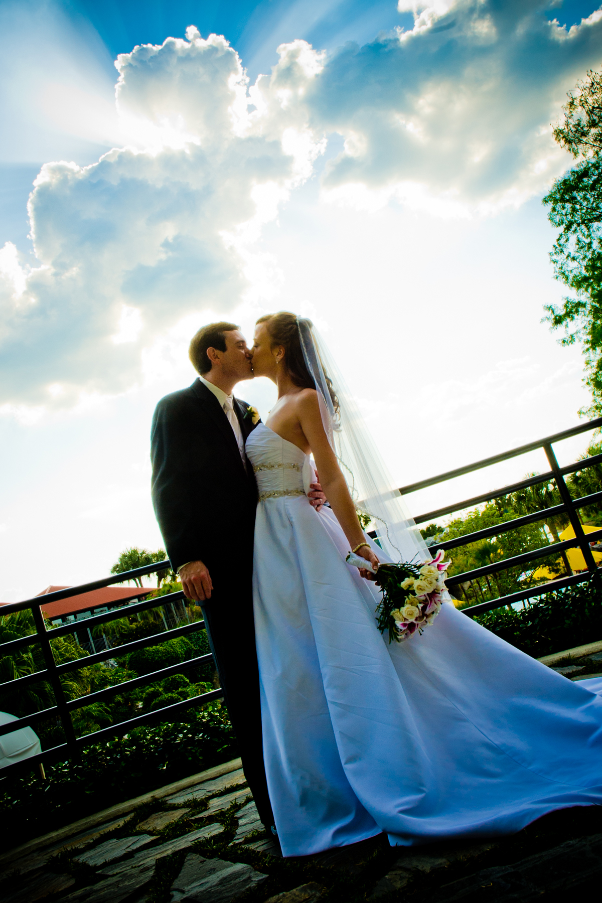 Wedding photography Orlando Florida