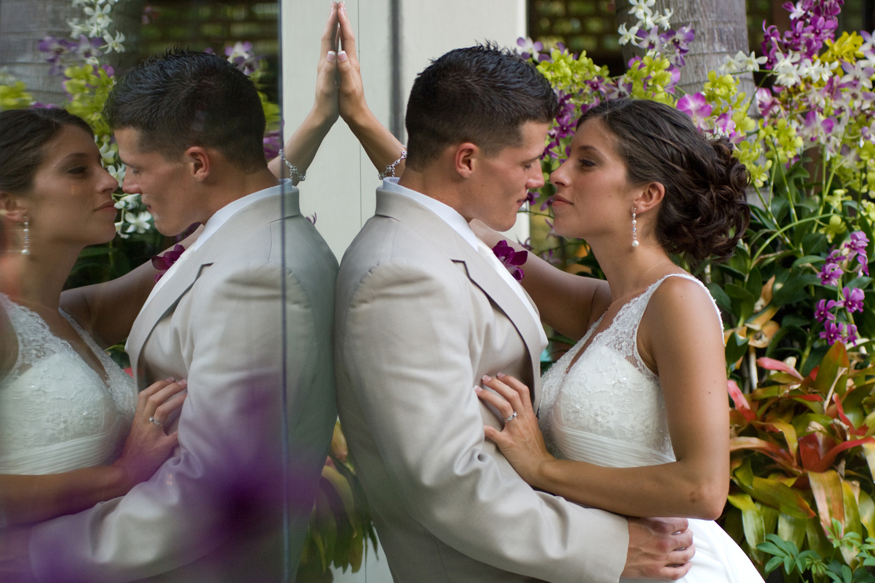 Celebration Gardens wedding photography Orlando